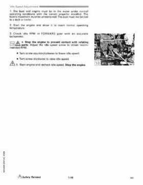 1989 Johnson/Evinrude "CE" 60 Thru 70 Models Service Repair Manual P/N 507756, Page 52