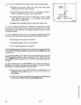 1989 Johnson/Evinrude "CE" 60 Thru 70 Models Service Repair Manual P/N 507756, Page 68