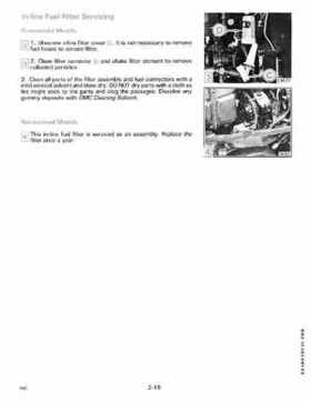 1989 Johnson/Evinrude "CE" 60 Thru 70 Models Service Repair Manual P/N 507756, Page 78