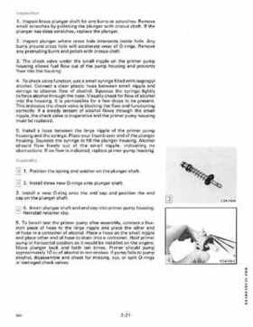 1989 Johnson/Evinrude "CE" 60 Thru 70 Models Service Repair Manual P/N 507756, Page 80