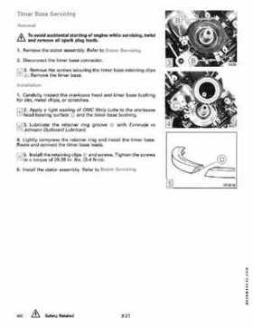 1989 Johnson/Evinrude "CE" 60 Thru 70 Models Service Repair Manual P/N 507756, Page 114
