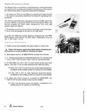 1989 Johnson/Evinrude "CE" 60 Thru 70 Models Service Repair Manual P/N 507756, Page 133