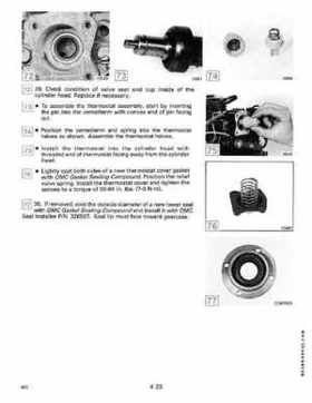 1989 Johnson/Evinrude "CE" 60 Thru 70 Models Service Repair Manual P/N 507756, Page 151