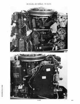 1989 Johnson/Evinrude "CE" 60 Thru 70 Models Service Repair Manual P/N 507756, Page 158