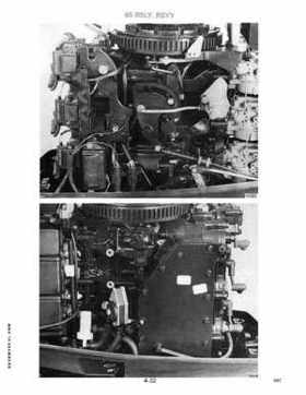 1989 Johnson/Evinrude "CE" 60 Thru 70 Models Service Repair Manual P/N 507756, Page 160