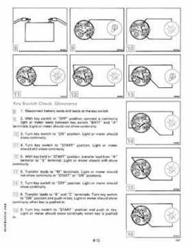 1989 Johnson/Evinrude "CE" 60 Thru 70 Models Service Repair Manual P/N 507756, Page 226