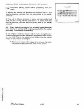 1989 Johnson/Evinrude "CE" 60 Thru 70 Models Service Repair Manual P/N 507756, Page 234