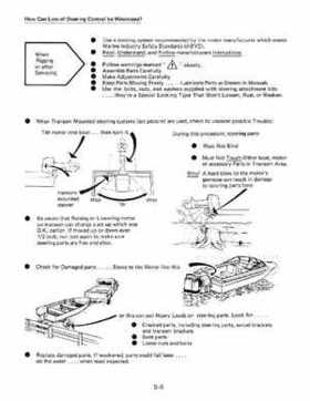 1989 Johnson/Evinrude "CE" 60 Thru 70 Models Service Repair Manual P/N 507756, Page 304