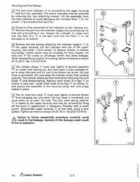 1989 Johnson Evinrude "CE" 9.9 thru 30 Service Repair Manual, P/N 507754, Page 65