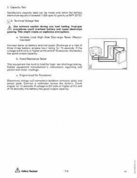 1990 Johnson Evinrude 120 thru 140, 185 thru 225, 300 HP, Service Repair Manual P/N 507875, Page 314