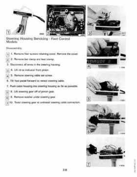 1990 Johnson Evinrude "ES" Electric Trollers Service Repair Manual, P/N 507869, Page 60
