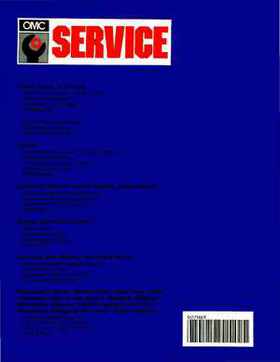 1990 Johnson Evinrude "ES" Electric Trollers Service Repair Manual, P/N 507869, Page 116