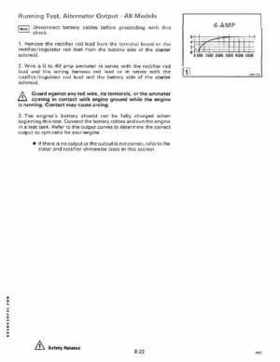 1991 Johnson/Evinrude EI 60 thru 70 outboards Service Repair Manual P/N 507948, Page 247