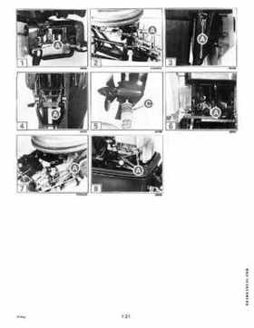 1991 Johnson/Evinrude EI Outboards 2.3 thru 8 Service Repair Manual P/N 507945, Page 27