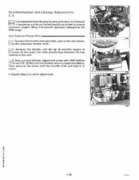 1991 Johnson/Evinrude EI Outboards 2.3 thru 8 Service Repair Manual P/N 507945, Page 44