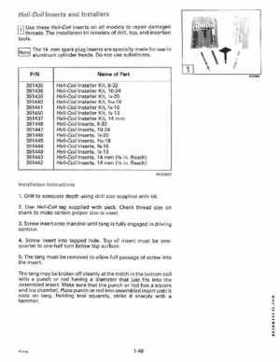 1991 Johnson/Evinrude EI Outboards 2.3 thru 8 Service Repair Manual P/N 507945, Page 55