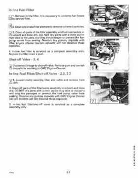 1991 Johnson/Evinrude EI Outboards 2.3 thru 8 Service Repair Manual P/N 507945, Page 63