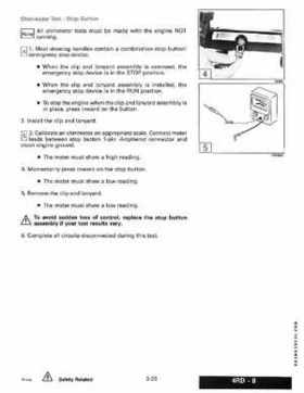 1991 Johnson/Evinrude EI Outboards 2.3 thru 8 Service Repair Manual P/N 507945, Page 112