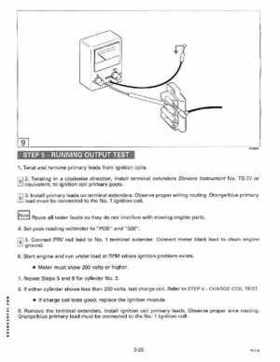 1991 Johnson/Evinrude EI Outboards 2.3 thru 8 Service Repair Manual P/N 507945, Page 115