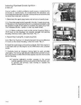 1991 Johnson/Evinrude EI Outboards 2.3 thru 8 Service Repair Manual P/N 507945, Page 116