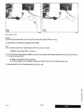 1991 Johnson/Evinrude EI Outboards 2.3 thru 8 Service Repair Manual P/N 507945, Page 126