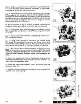 1991 Johnson/Evinrude EI Outboards 2.3 thru 8 Service Repair Manual P/N 507945, Page 157