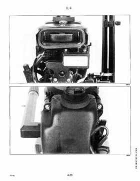 1991 Johnson/Evinrude EI Outboards 2.3 thru 8 Service Repair Manual P/N 507945, Page 161
