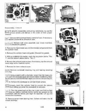 1991 Johnson/Evinrude EI Outboards 2.3 thru 8 Service Repair Manual P/N 507945, Page 167