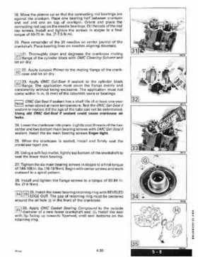 1991 Johnson/Evinrude EI Outboards 2.3 thru 8 Service Repair Manual P/N 507945, Page 171