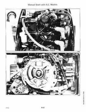 1991 Johnson/Evinrude EI Outboards 2.3 thru 8 Service Repair Manual P/N 507945, Page 175