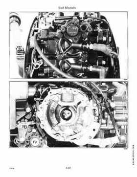 1991 Johnson/Evinrude EI Outboards 2.3 thru 8 Service Repair Manual P/N 507945, Page 179