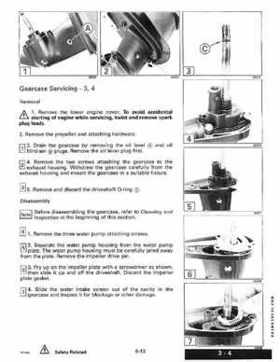 1991 Johnson/Evinrude EI Outboards 2.3 thru 8 Service Repair Manual P/N 507945, Page 208