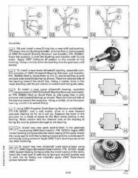 1991 Johnson/Evinrude EI Outboards 2.3 thru 8 Service Repair Manual P/N 507945, Page 211