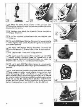 1991 Johnson/Evinrude EI Outboards 2.3 thru 8 Service Repair Manual P/N 507945, Page 212