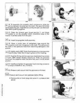 1991 Johnson/Evinrude EI Outboards 2.3 thru 8 Service Repair Manual P/N 507945, Page 213