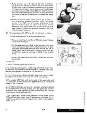 1991 Johnson/Evinrude EI Outboards 2.3 thru 8 Service Repair Manual P/N 507945, Page 214