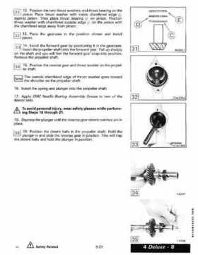 1991 Johnson/Evinrude EI Outboards 2.3 thru 8 Service Repair Manual P/N 507945, Page 222