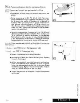 1991 Johnson/Evinrude EI Outboards 2.3 thru 8 Service Repair Manual P/N 507945, Page 224