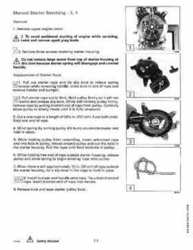 1991 Johnson/Evinrude EI Outboards 2.3 thru 8 Service Repair Manual P/N 507945, Page 232