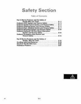 1991 Johnson/Evinrude EI Outboards 2.3 thru 8 Service Repair Manual P/N 507945, Page 253