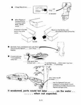 1991 Johnson/Evinrude EI Outboards 2.3 thru 8 Service Repair Manual P/N 507945, Page 263