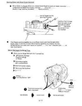 1991 Johnson/Evinrude EI Outboards 2.3 thru 8 Service Repair Manual P/N 507945, Page 269