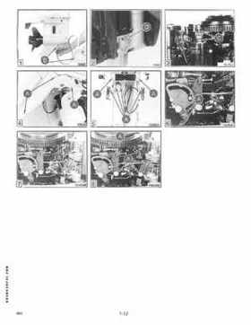 1991 Johnson/Evinrude Models "EI" 40 thru 55 Service Repair Manual P/N 507947, Page 23