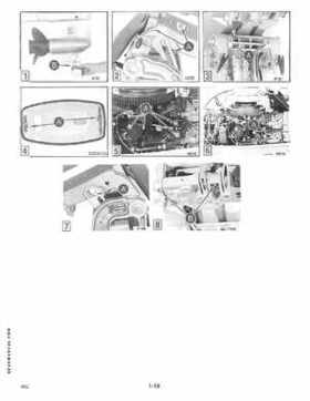 1991 Johnson/Evinrude Models "EI" 40 thru 55 Service Repair Manual P/N 507947, Page 25
