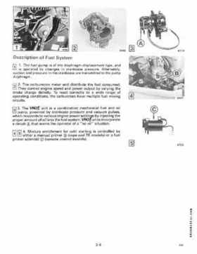 1991 Johnson/Evinrude Models "EI" 40 thru 55 Service Repair Manual P/N 507947, Page 62