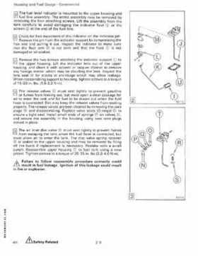1991 Johnson/Evinrude Models "EI" 40 thru 55 Service Repair Manual P/N 507947, Page 65