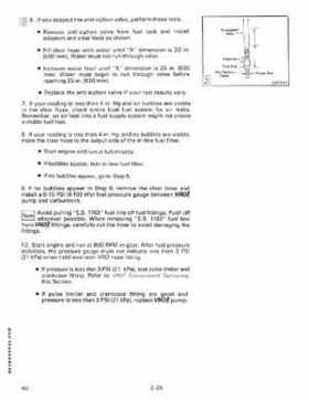 1991 Johnson/Evinrude Models "EI" 40 thru 55 Service Repair Manual P/N 507947, Page 81