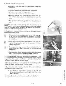1991 Johnson/Evinrude Models "EI" 40 thru 55 Service Repair Manual P/N 507947, Page 84