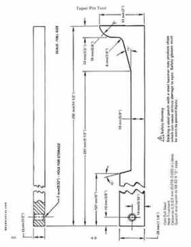 1991 Johnson/Evinrude Models "EI" 40 thru 55 Service Repair Manual P/N 507947, Page 140