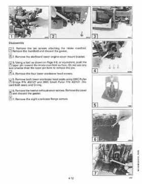 1991 Johnson/Evinrude Models "EI" 40 thru 55 Service Repair Manual P/N 507947, Page 143